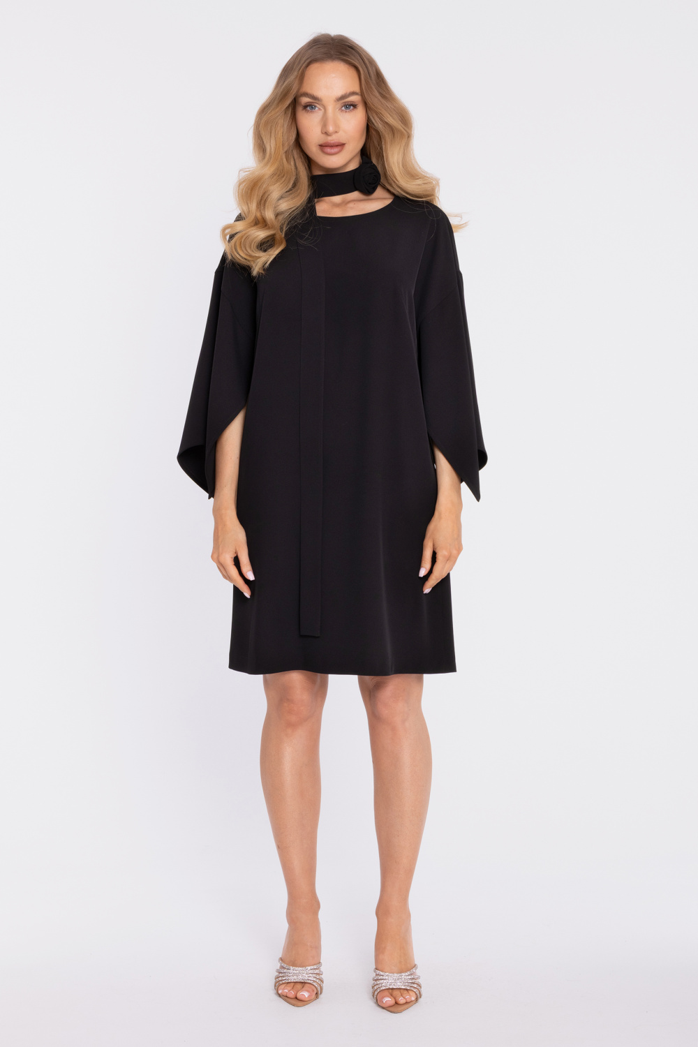 Cocktailkleid model 225918 Moe - Afbeelding 2