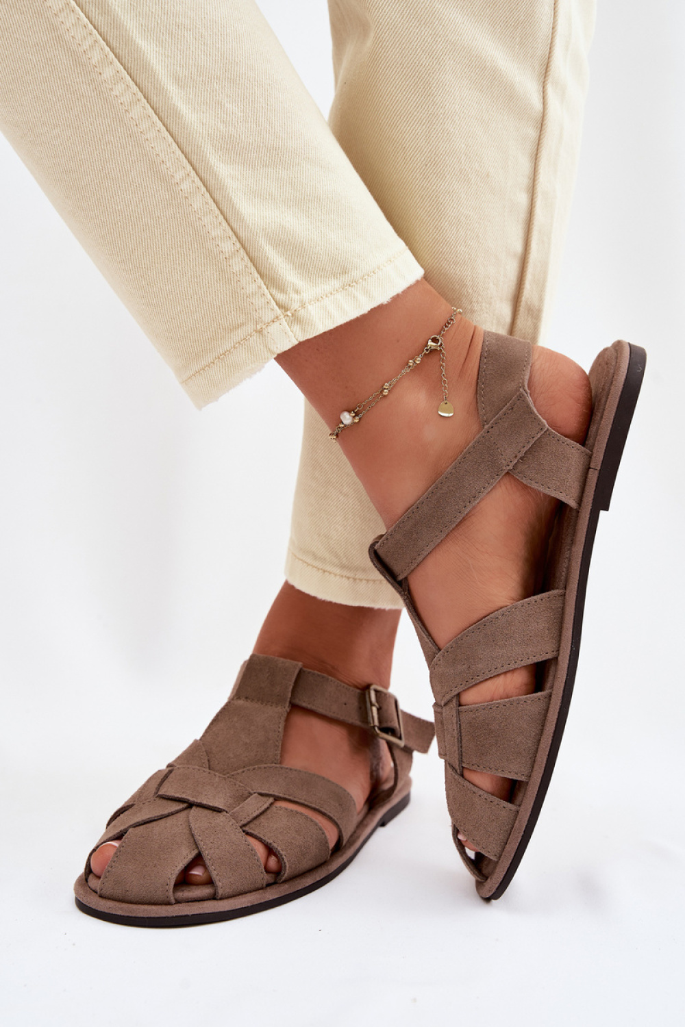 Sandalen model 225946 Step in style