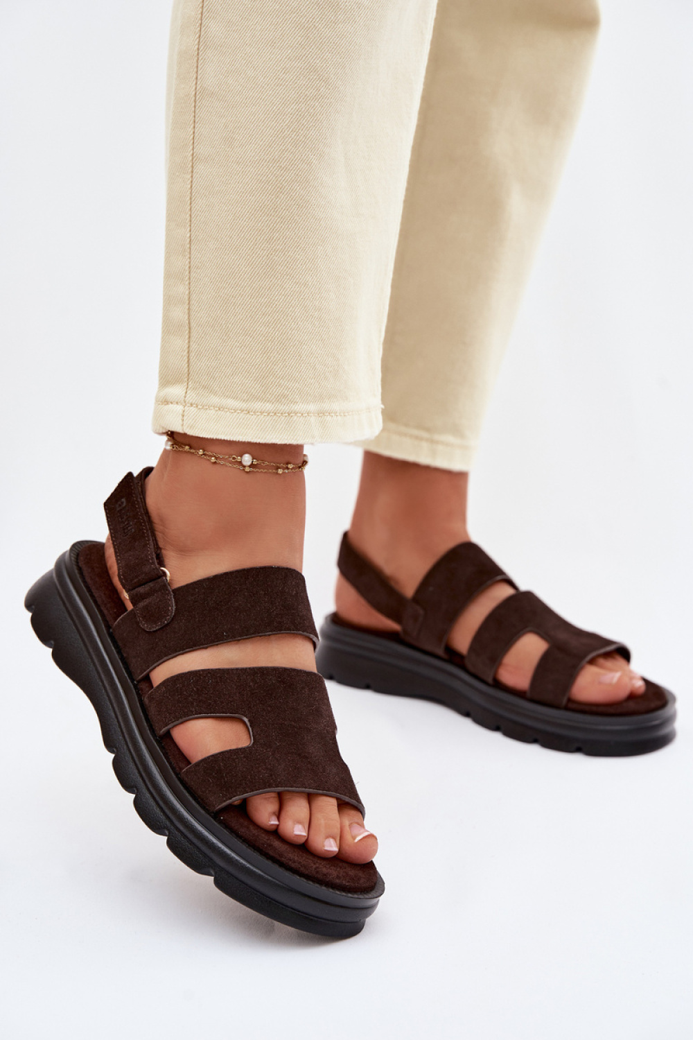 Sandalen model 225948 Step in style