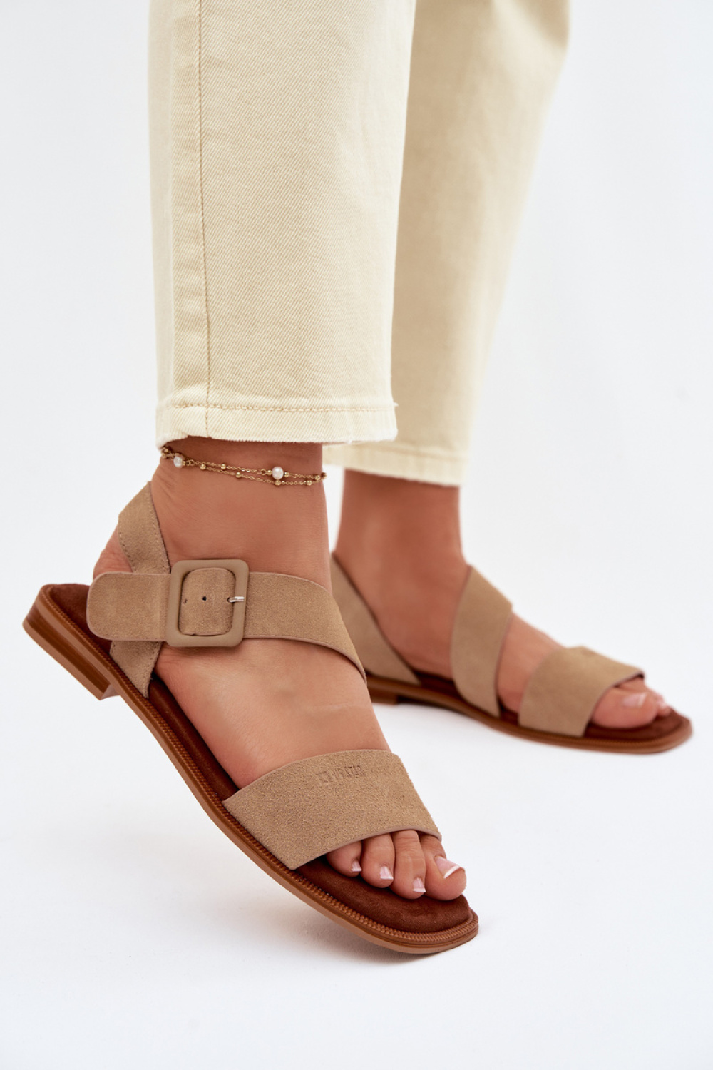 Sandalen model 225954 Step in style