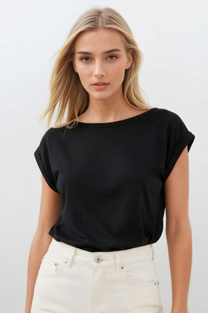 Bluse model 225965 Eldar