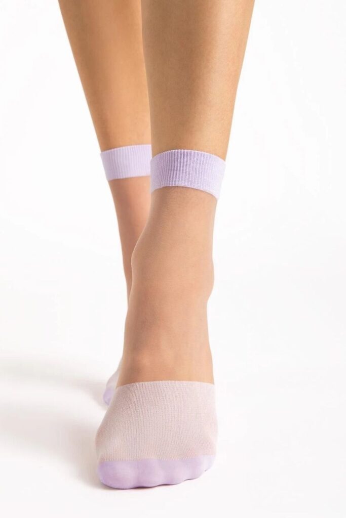 Socken model 225975 Fiore