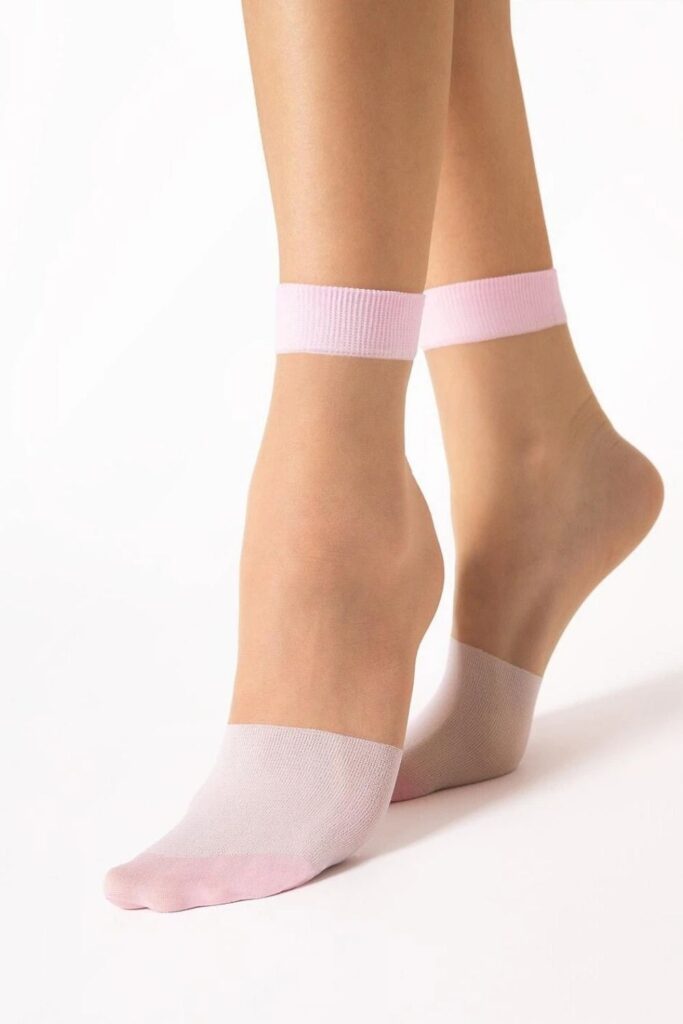 Socken model 225976 Fiore