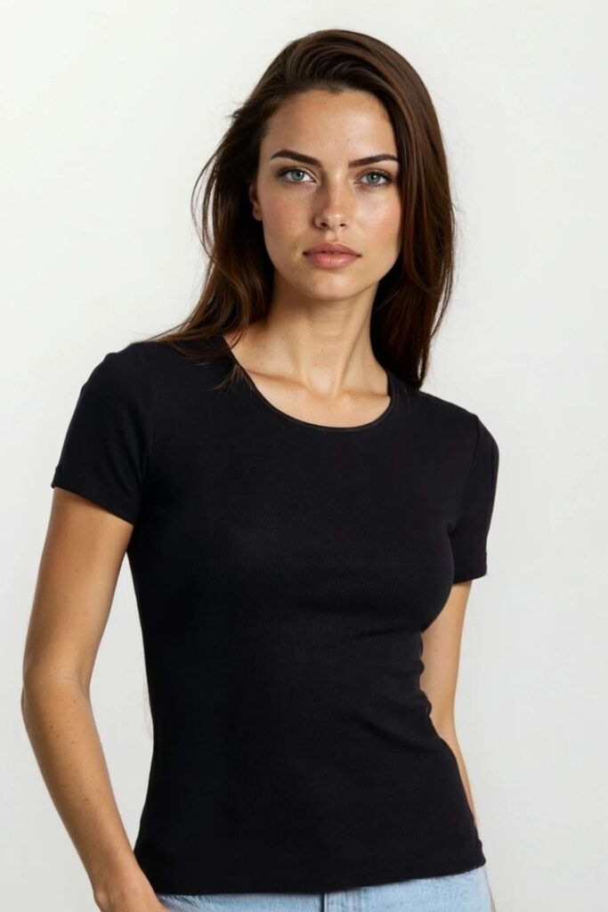 Bluse model 225977 Eldar