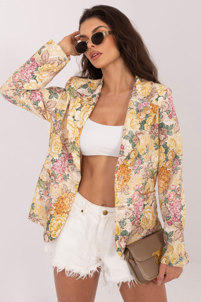 Sakko model 225997 Italy Moda