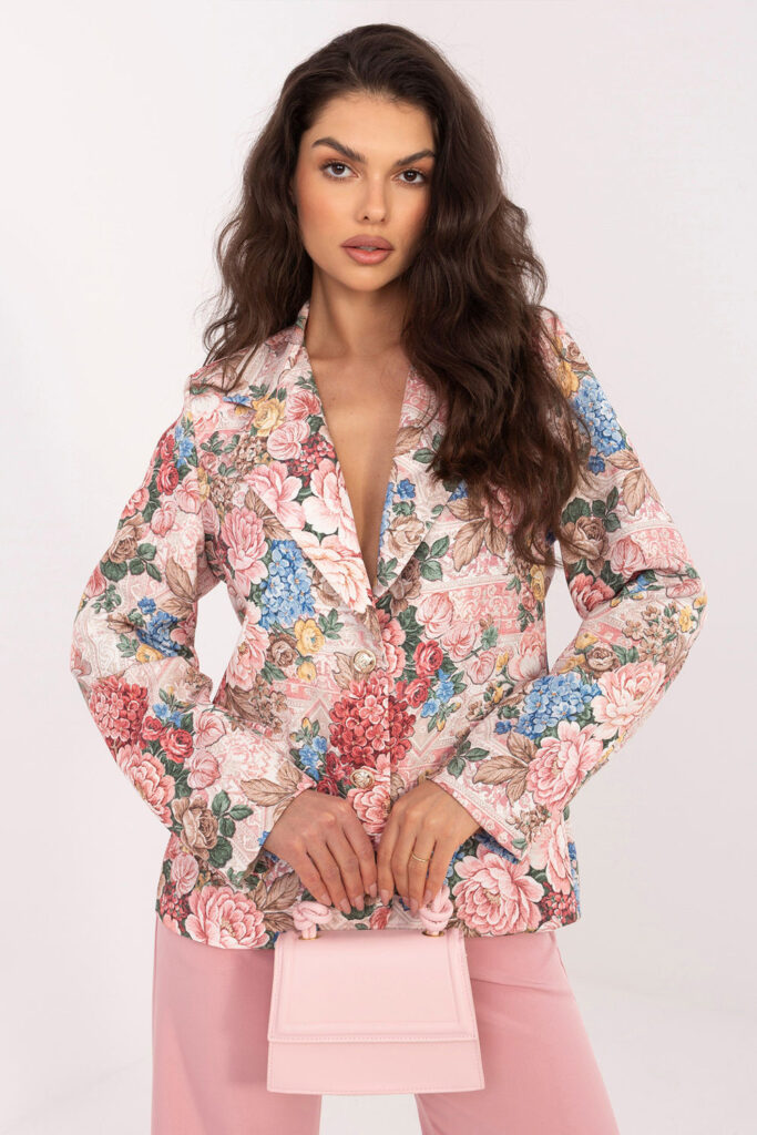 Sakko model 225999 Italy Moda