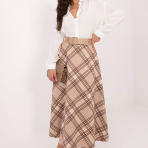 Langer Rock model 226008 Italy Moda