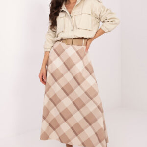 Langer Rock model 226009 Italy Moda