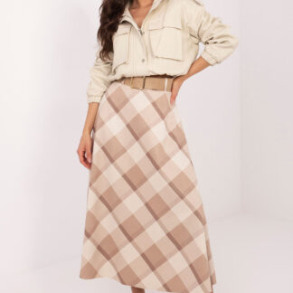 Langer Rock model 226009 Italy Moda