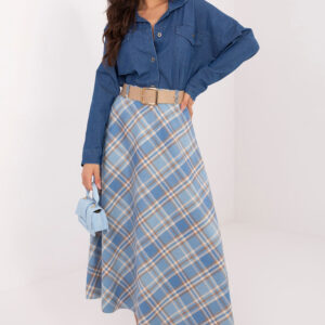 Langer Rock model 226010 Italy Moda