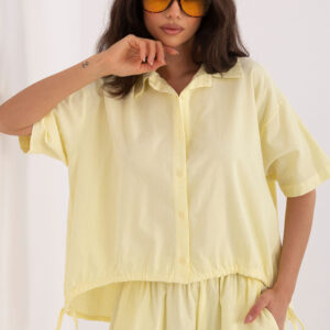 Kurzarm Hemd model 226015 Italy Moda
