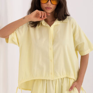 Kurzarm Hemd model 226015 Italy Moda