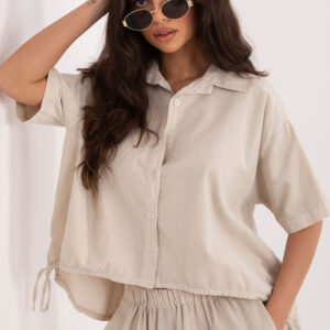 Kurzarm Hemd model 226019 Italy Moda