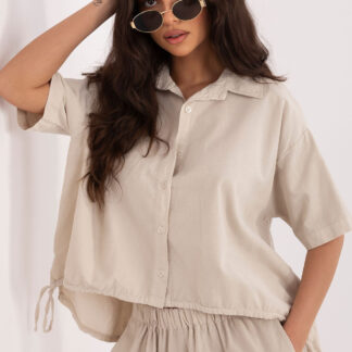 Kurzarm Hemd model 226019 Italy Moda