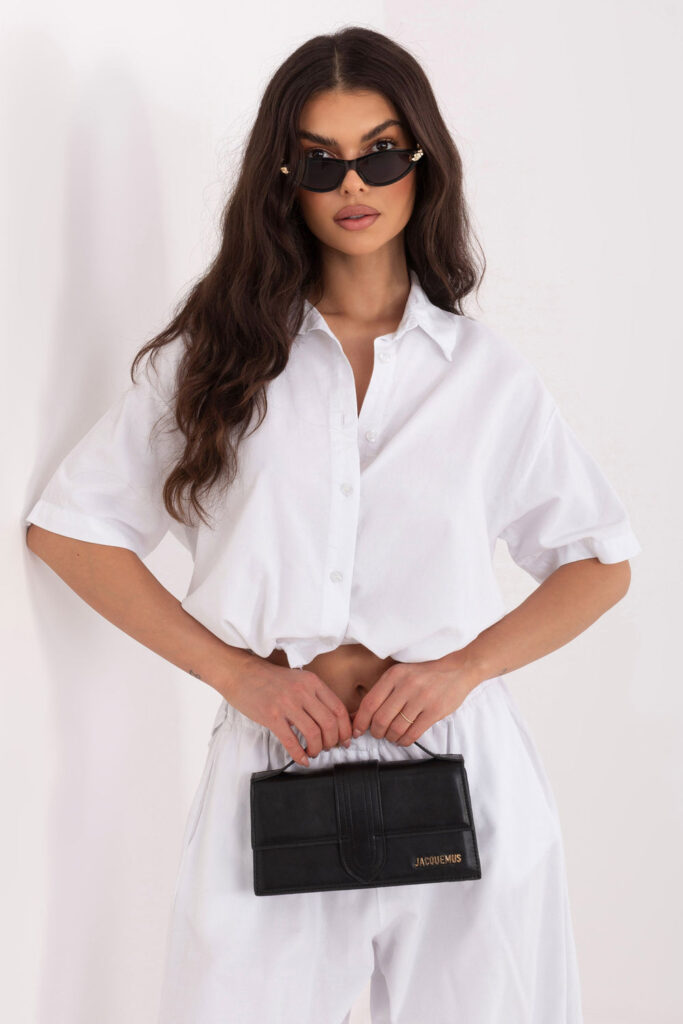 Kurzarm Hemd model 226021 Italy Moda