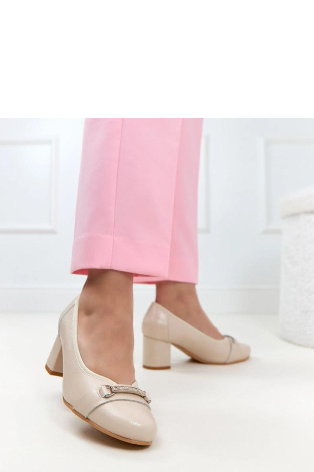 Pumps mit Absatz model 226023 Solea - Afbeelding 2