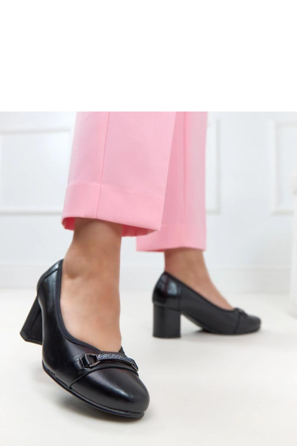 Pumps mit Absatz model 226024 Solea - Afbeelding 2