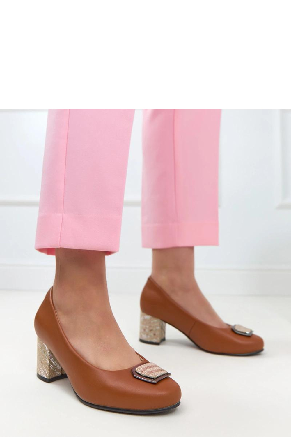 Pumps mit Absatz model 226026 Solea - Afbeelding 3