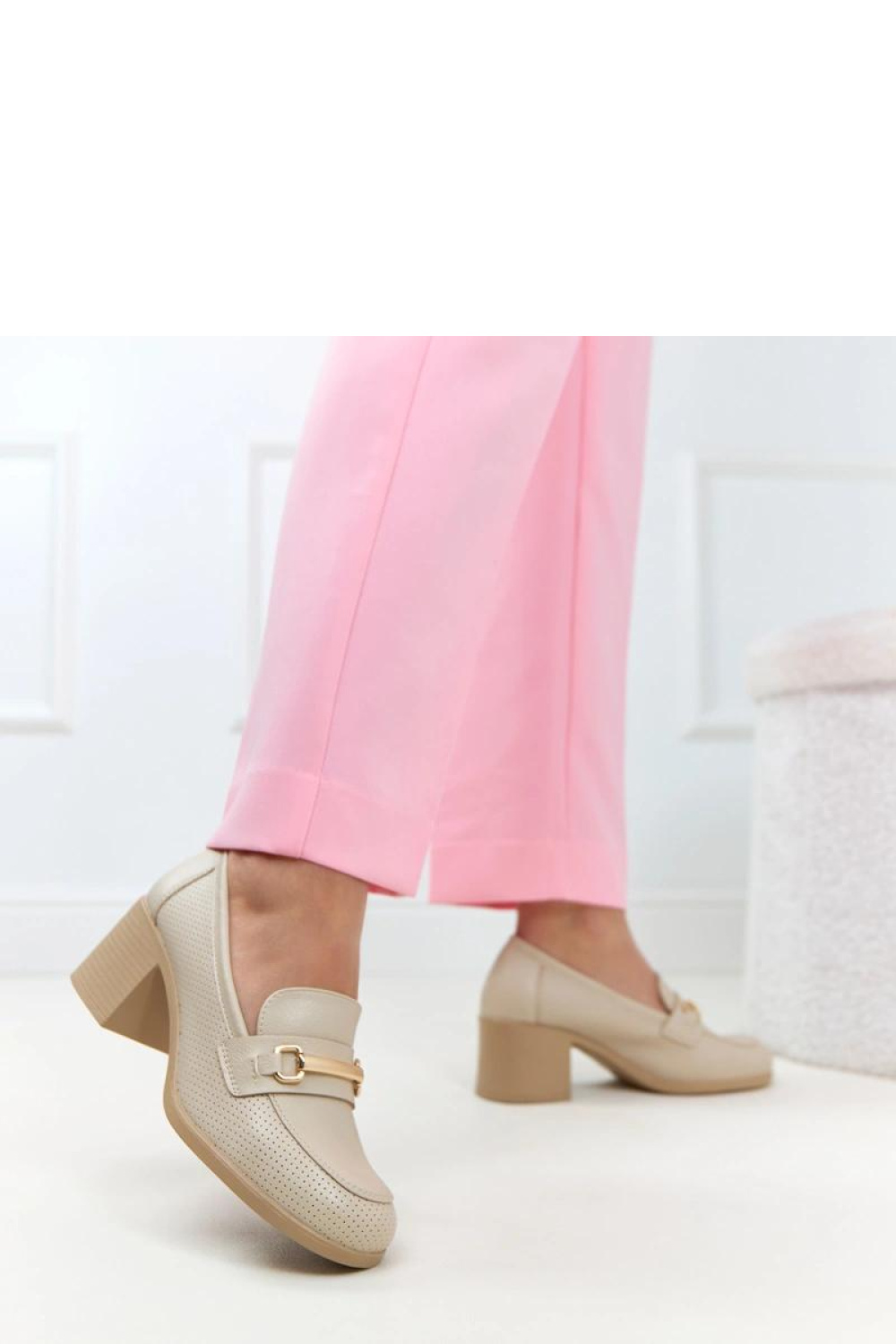 Pumps mit Absatz model 226028 Solea - Afbeelding 3