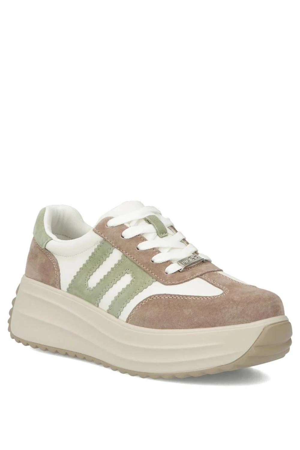 Sportliche Schuhe auf Plattform model 226029 Solea - Afbeelding 2