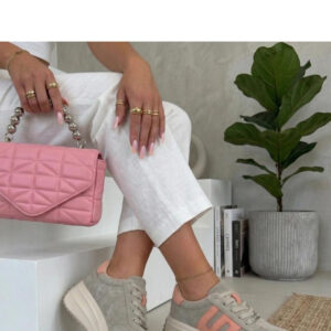 Sportliche Schuhe auf Plattform model 226030 Solea