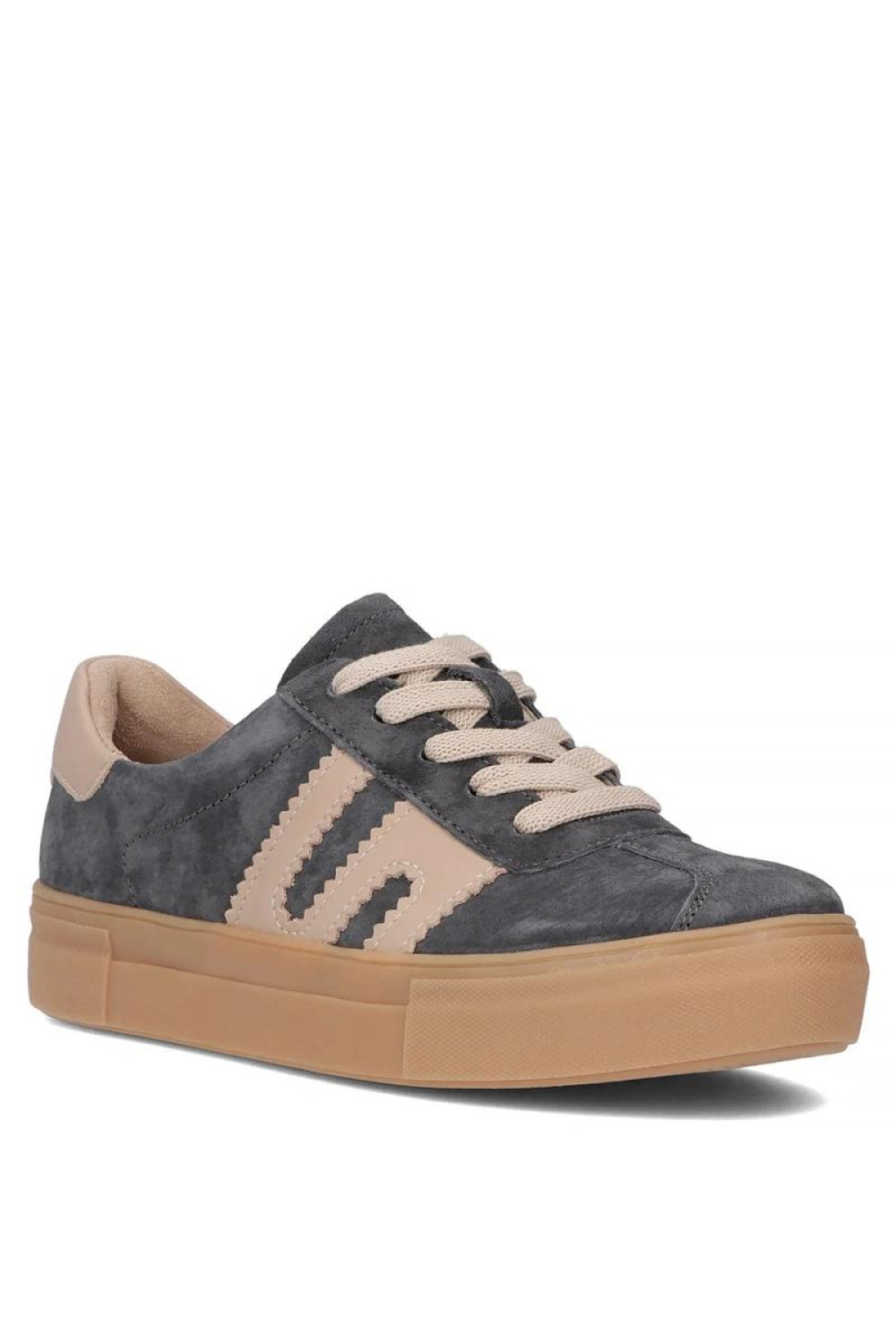 Sportliche Schuhe auf Plattform model 226032 Solea - Afbeelding 2