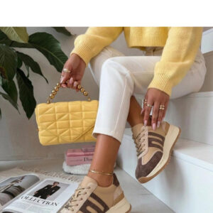 Sportliche Schuhe auf Plattform model 226033 Solea