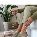 Sportliche Schuhe auf Plattform model 226034 Solea