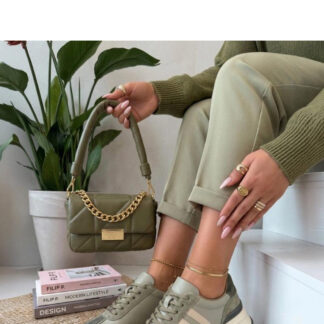 Sportliche Schuhe auf Plattform model 226034 Solea