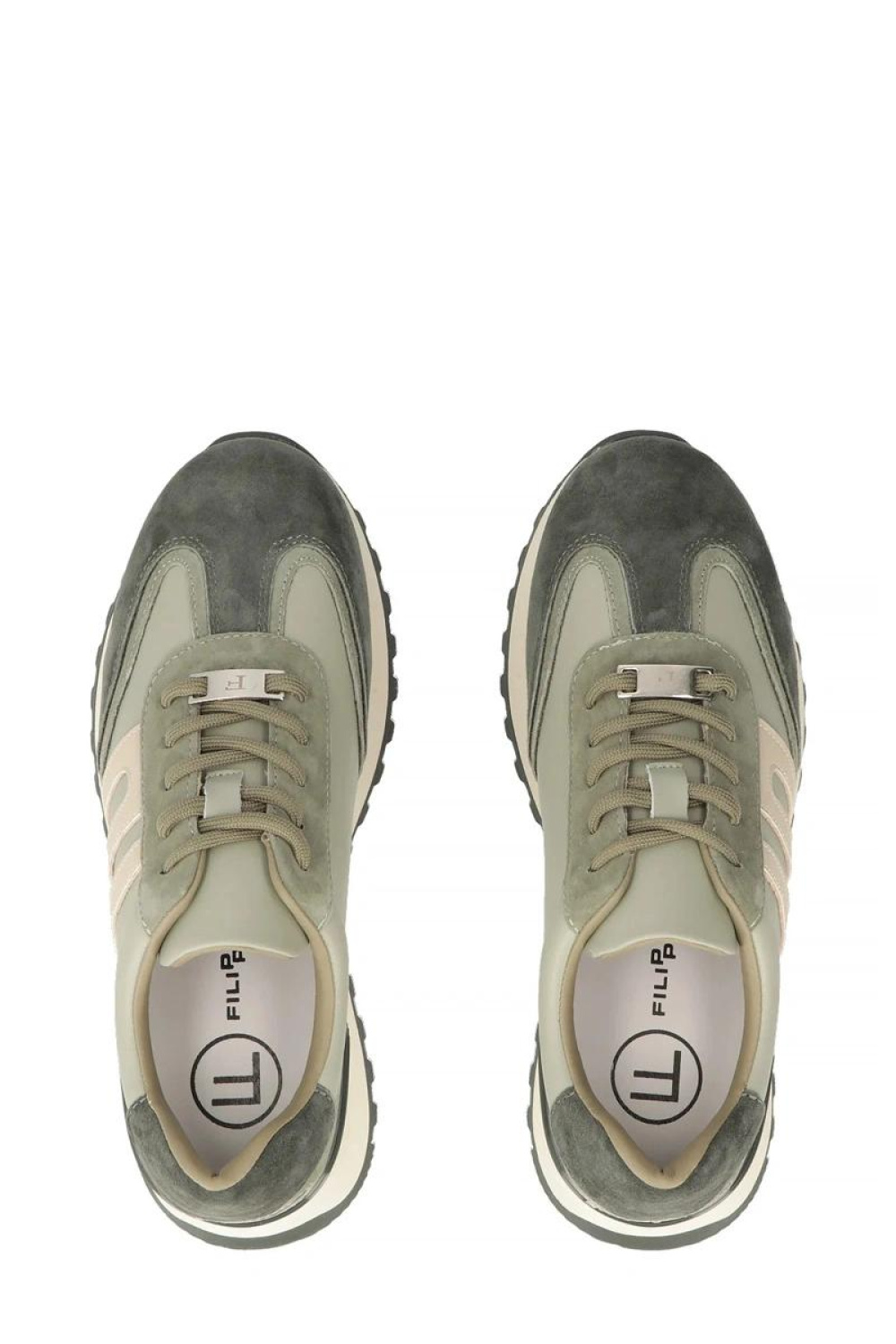 Sportliche Schuhe auf Plattform model 226034 Solea - Afbeelding 2
