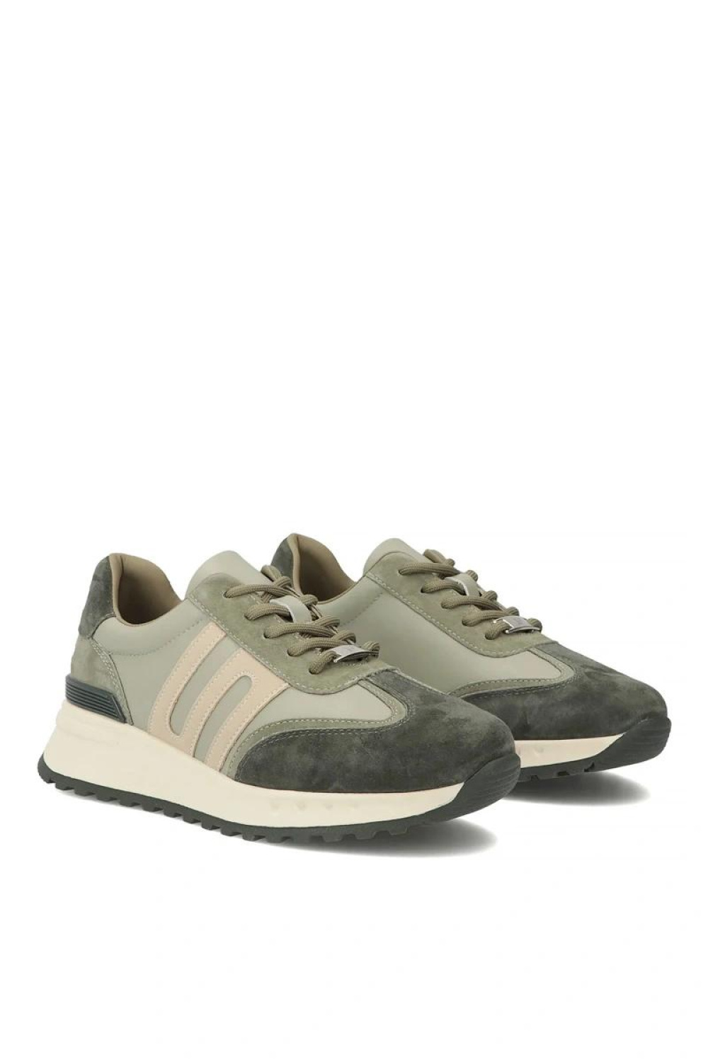 Sportliche Schuhe auf Plattform model 226034 Solea - Afbeelding 4