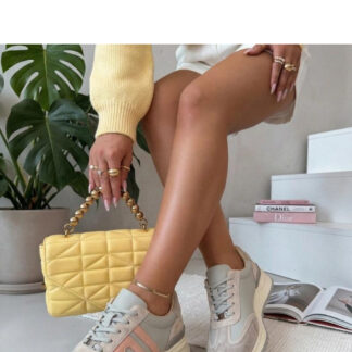 Sportliche Schuhe auf Plattform model 226035 Solea