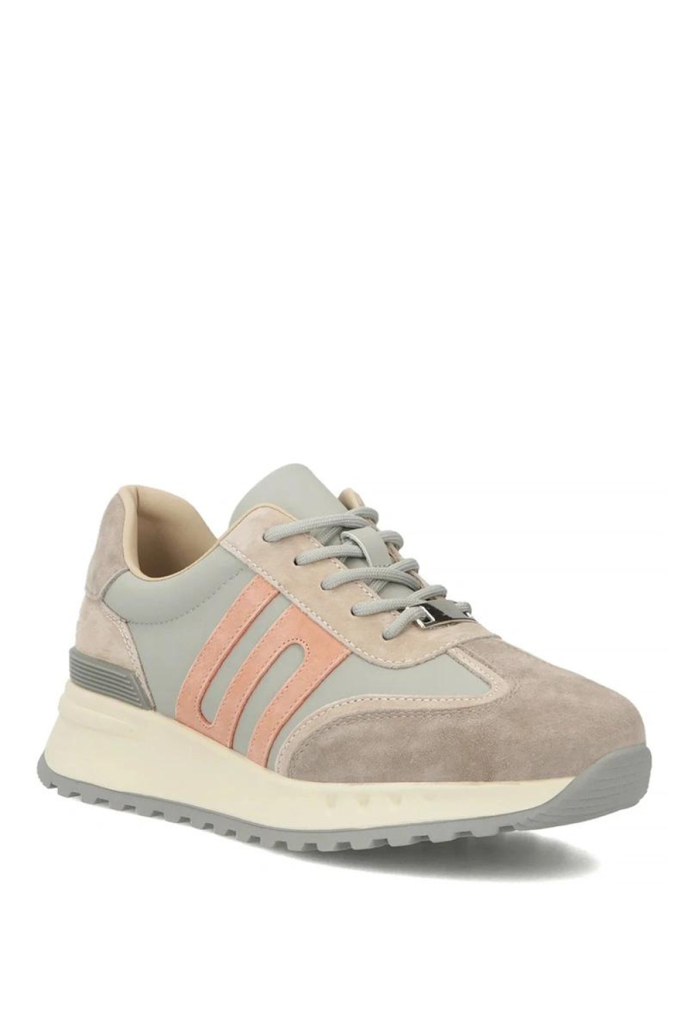 Sportliche Schuhe auf Plattform model 226035 Solea - Afbeelding 2