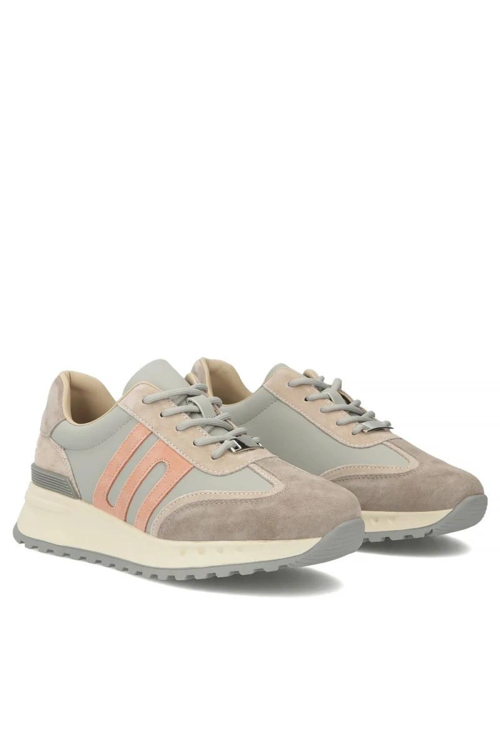 Sportliche Schuhe auf Plattform model 226035 Solea - Afbeelding 4