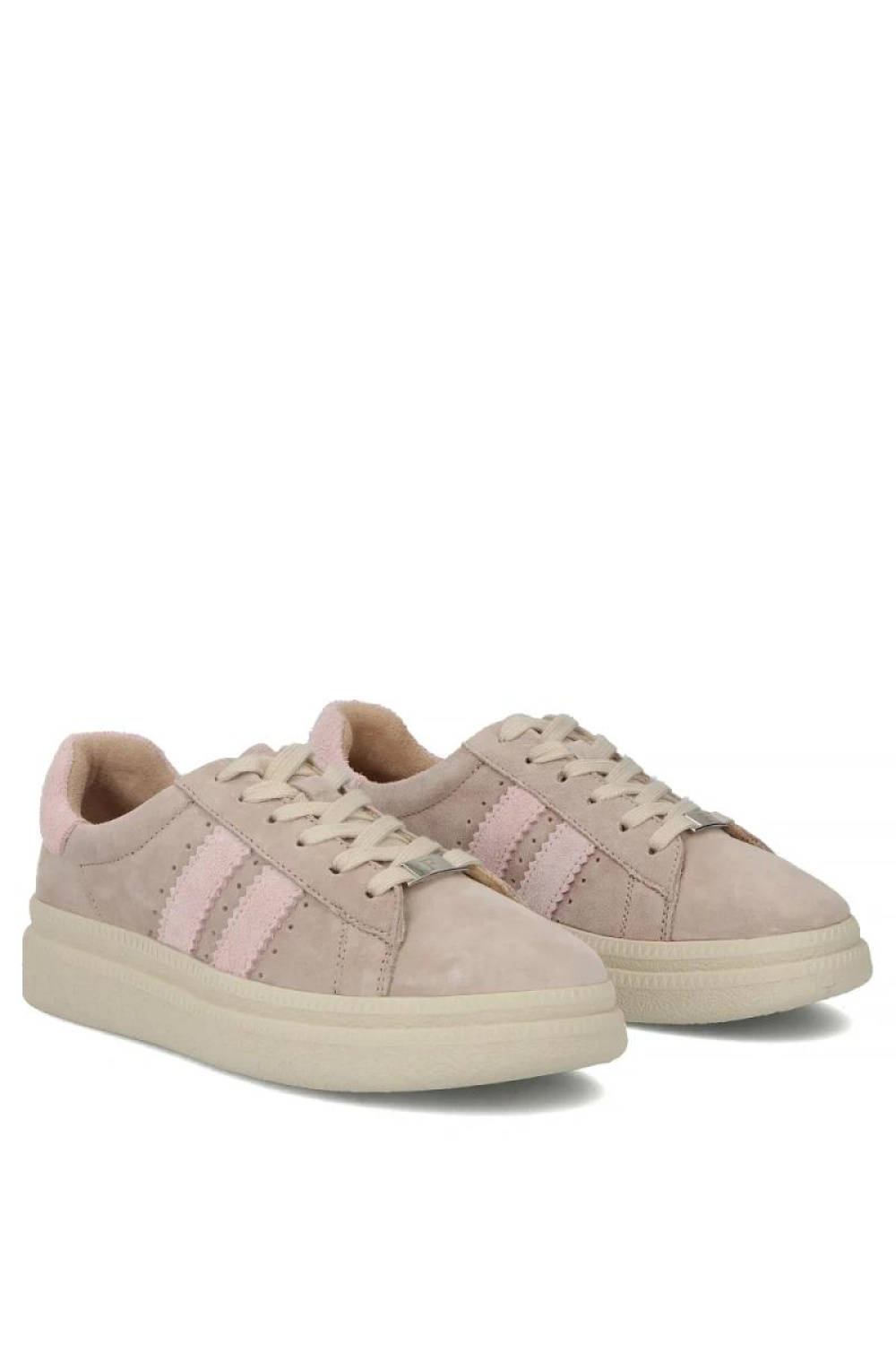 Sportliche Schuhe auf Plattform model 226037 Solea - Afbeelding 2