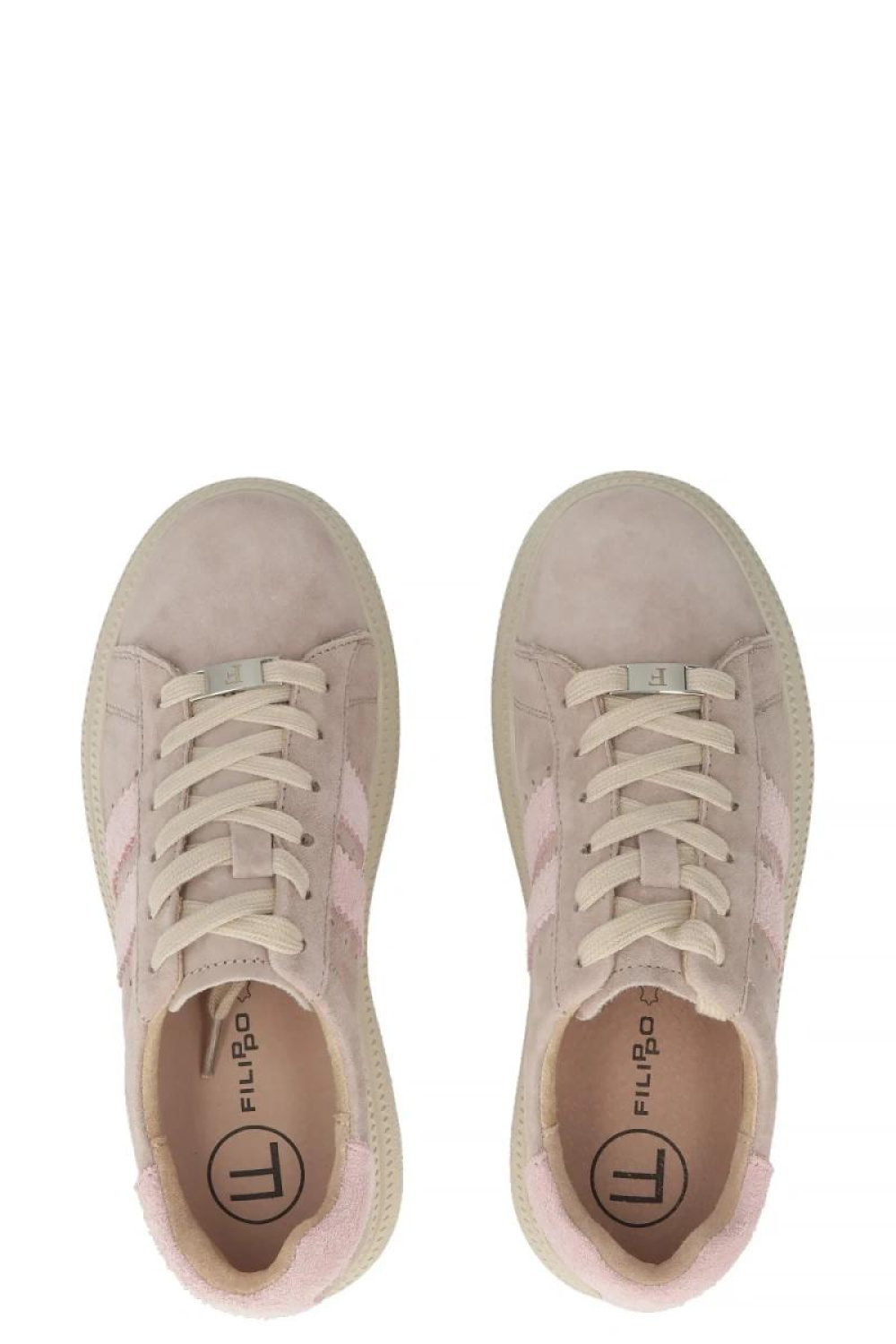 Sportliche Schuhe auf Plattform model 226037 Solea - Afbeelding 4