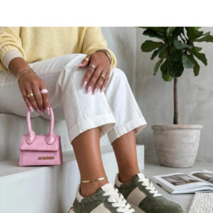 Sportliche Schuhe auf Plattform model 226039 Solea