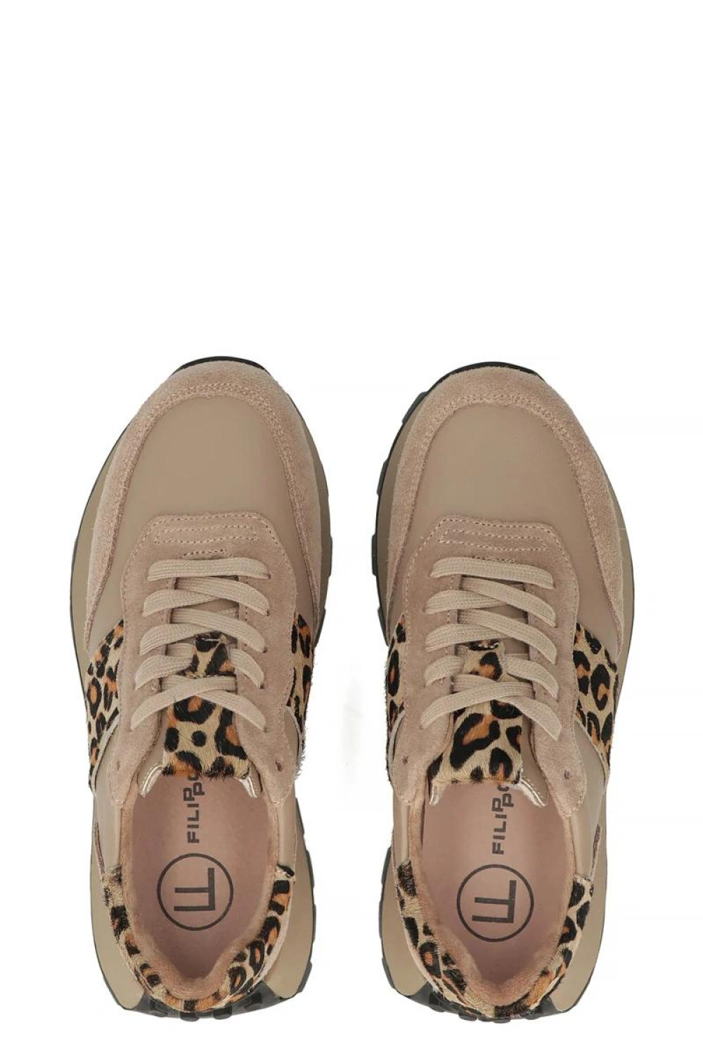 Sportliche Schuhe auf Plattform model 226040 Solea - Afbeelding 2