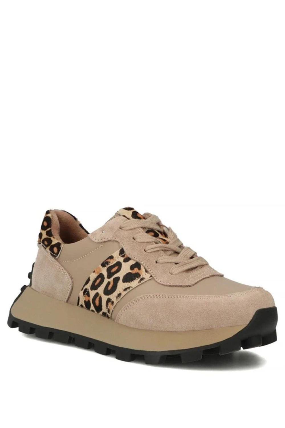 Sportliche Schuhe auf Plattform model 226040 Solea - Afbeelding 4