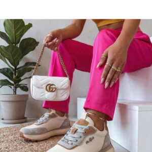 Sportliche Schuhe auf Plattform model 226041 Solea