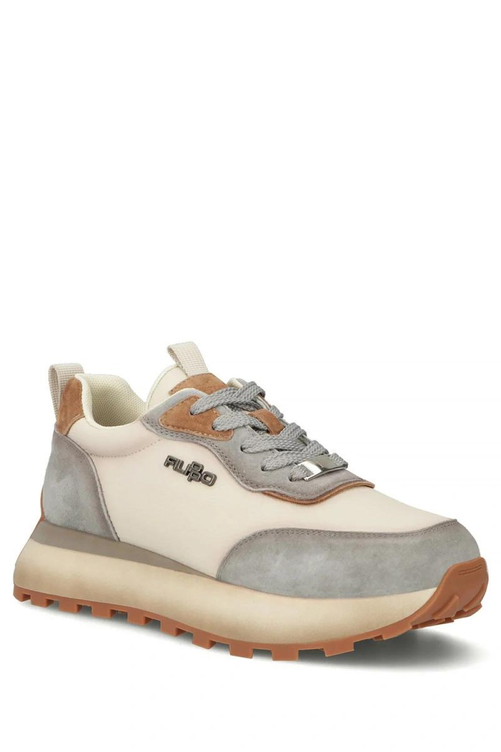 Sportliche Schuhe auf Plattform model 226041 Solea - Afbeelding 2