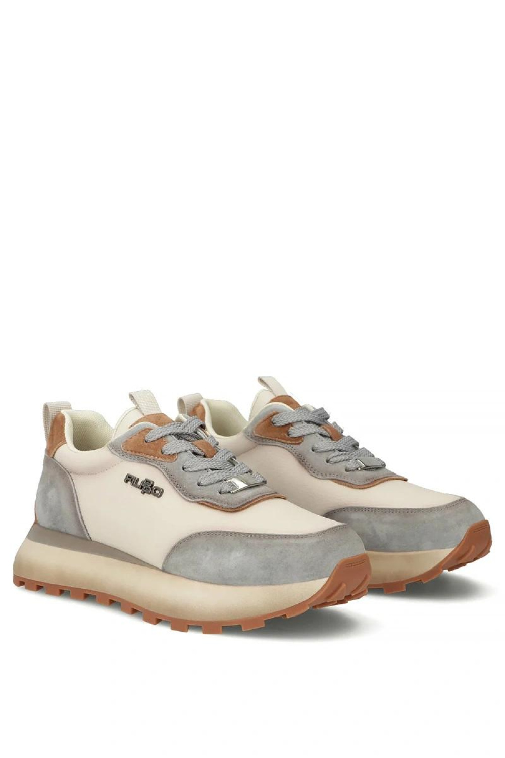Sportliche Schuhe auf Plattform model 226041 Solea - Afbeelding 3
