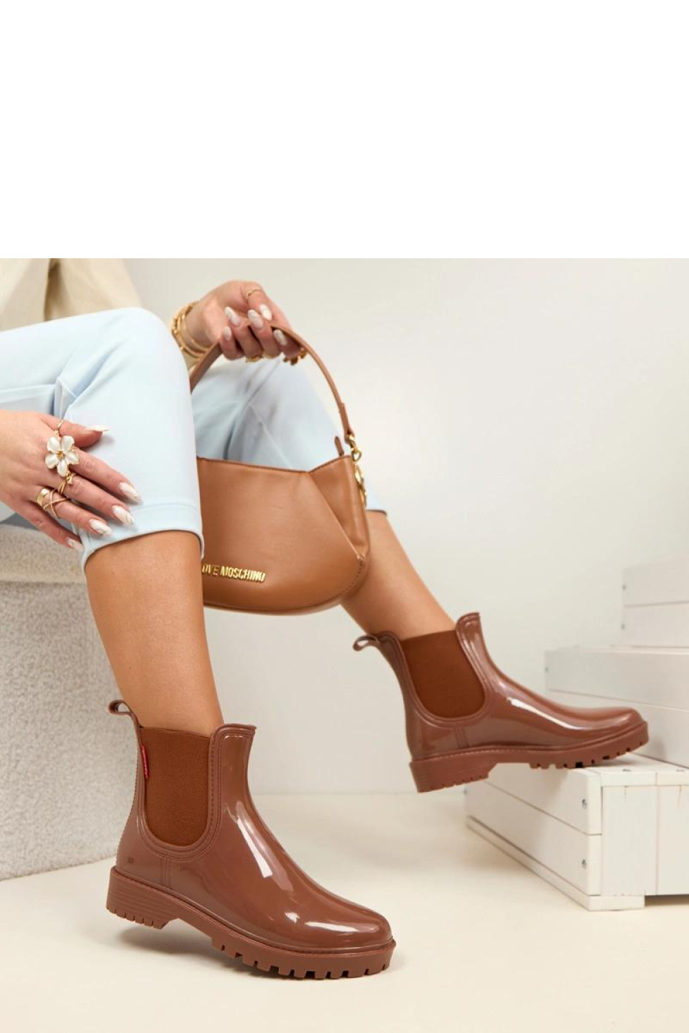 Gummistiefel model 226050 Solea