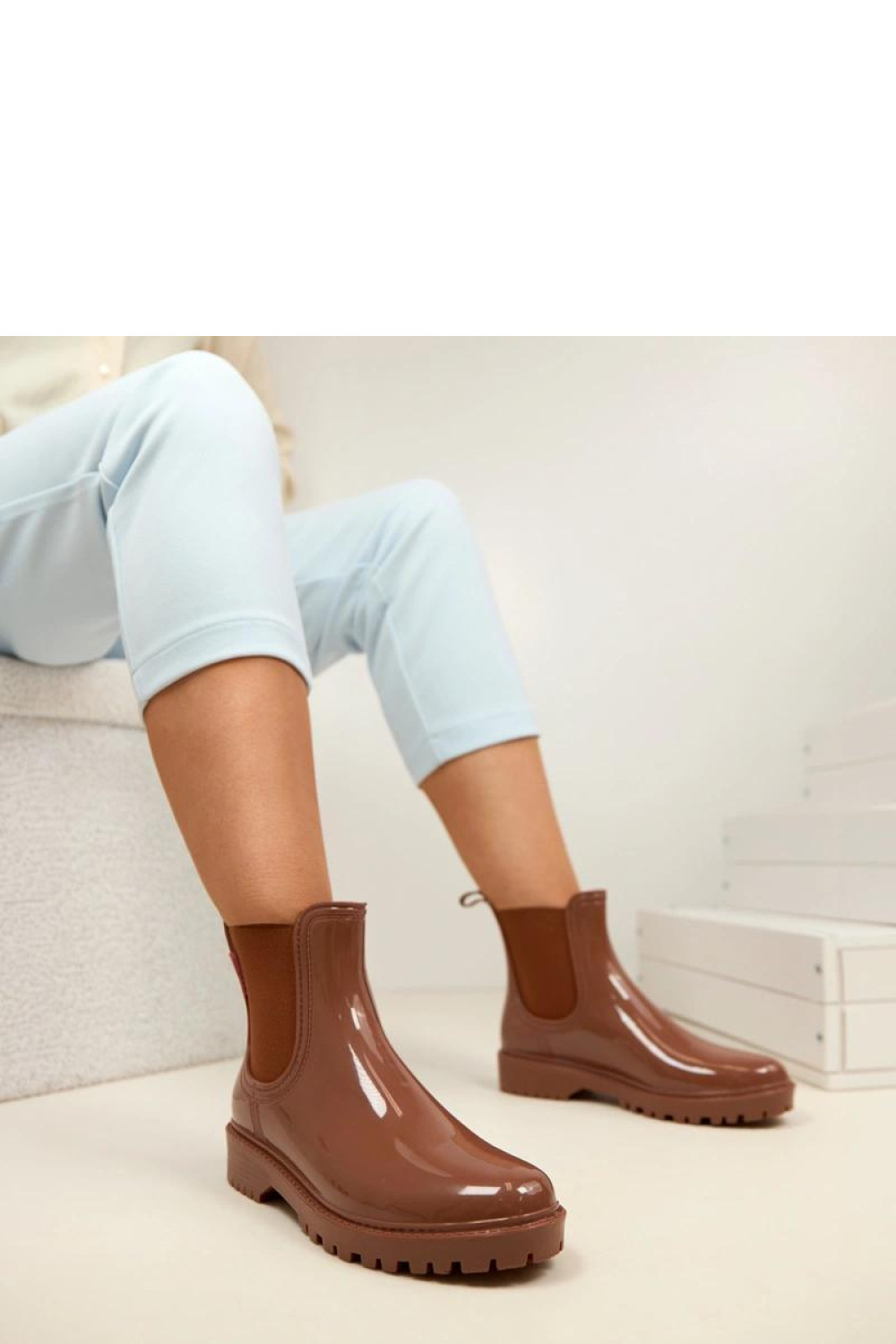 Gummistiefel model 226050 Solea - Afbeelding 2