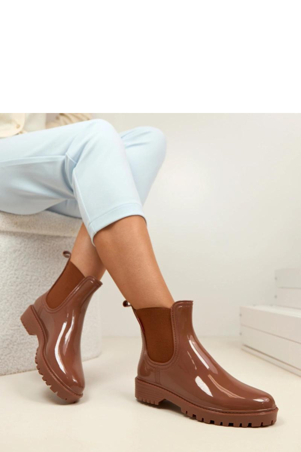 Gummistiefel model 226050 Solea - Afbeelding 4