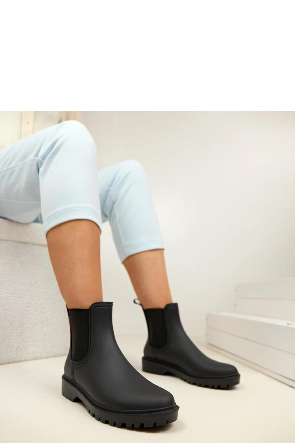 Gummistiefel model 226051 Solea - Afbeelding 4