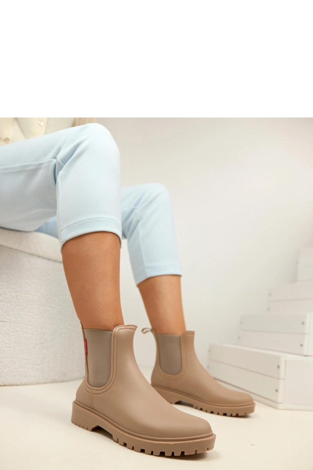 Gummistiefel model 226053 Solea - Afbeelding 2