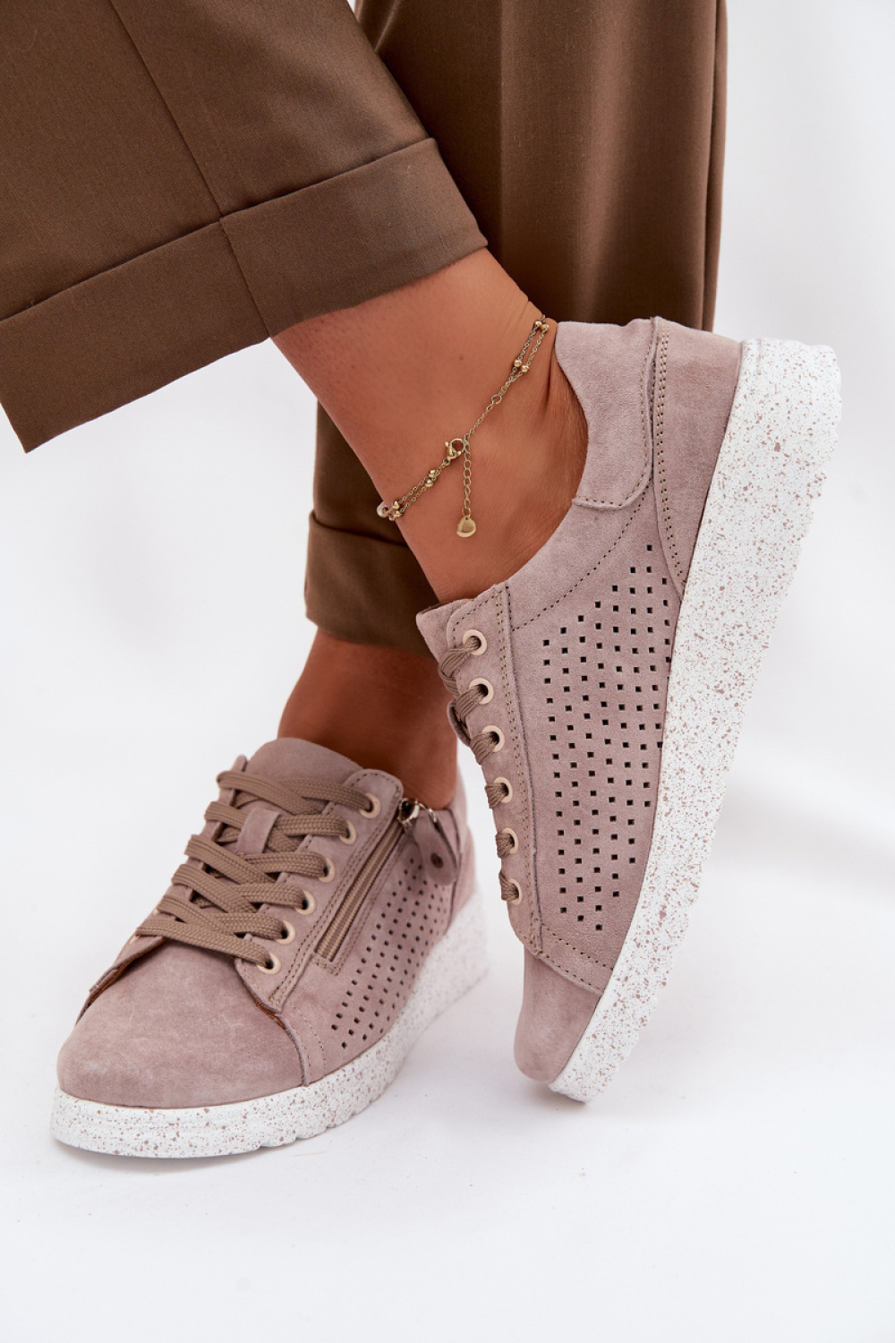 Halbschuhe model 226082 Step in style