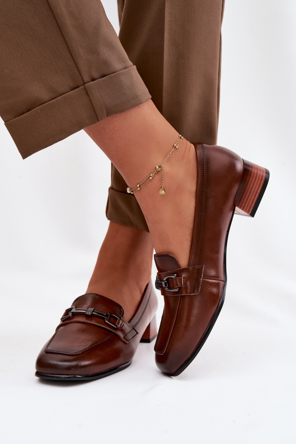 Schuhe mit Absatz model 226084 Step in style - Afbeelding 3