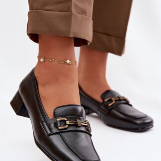 Schuhe mit Absatz model 226085 Step in style
